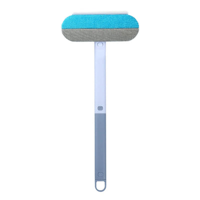Pet Hair Remover 4 In1 Pet Hair Removal Tool with Extra Long Handle Multifunctional Remover for Dog Cat Battery Dog Dog Outdoor Accessories Dog Sport Accessories Accessories Dog Rubber Mats Dog