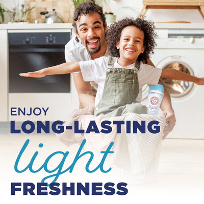 Light In-Wash Scent Booster, Laundry Scent Booster Crisp Clean Scent, 24 Oz
