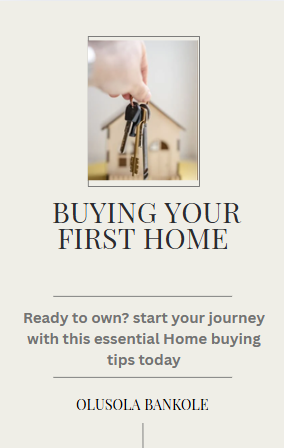 Buying Your First Home